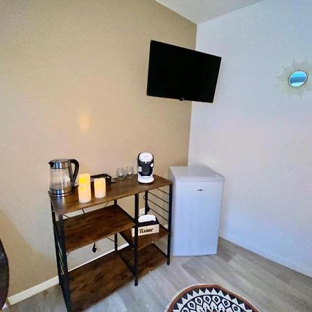 Ng Suitehome - Lille I Roubaix Centre I 89 - Netflix - Wifi Ngoại thất bức ảnh