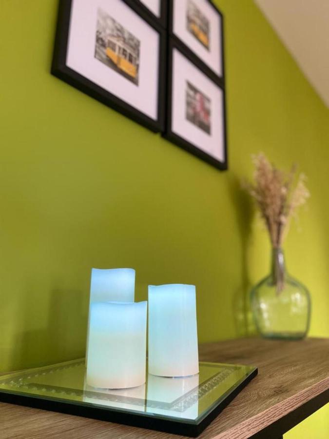 Ng Suitehome - Lille I Roubaix Centre I 89 - Netflix - Wifi Ngoại thất bức ảnh