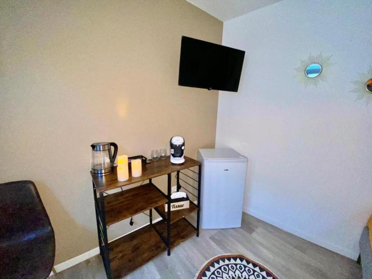 Ng Suitehome - Lille I Roubaix Centre I 89 - Netflix - Wifi Ngoại thất bức ảnh