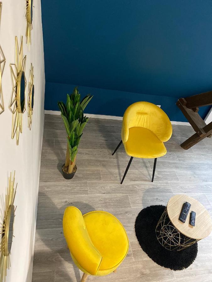 Ng Suitehome - Lille I Roubaix Centre I 89 - Netflix - Wifi Ngoại thất bức ảnh