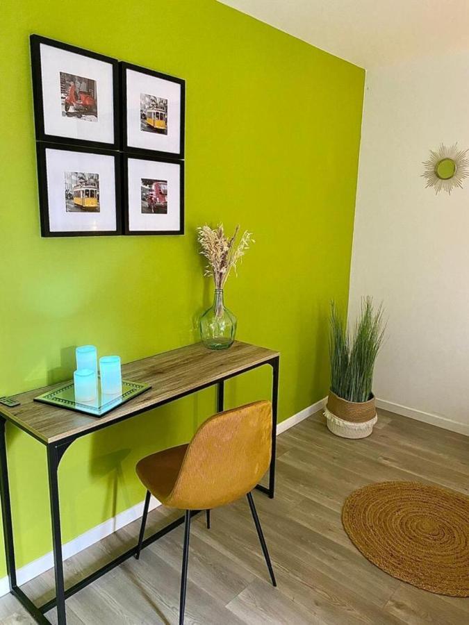 Ng Suitehome - Lille I Roubaix Centre I 89 - Netflix - Wifi Ngoại thất bức ảnh