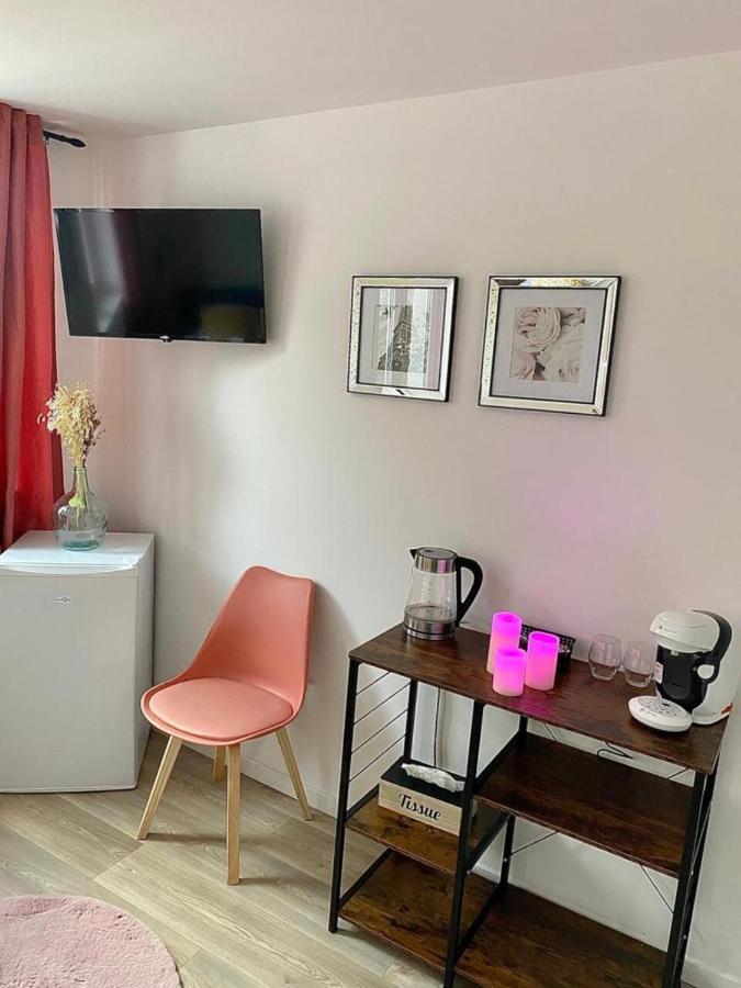 Ng Suitehome - Lille I Roubaix Centre I 89 - Netflix - Wifi Ngoại thất bức ảnh