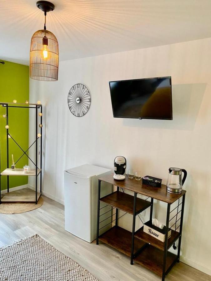 Ng Suitehome - Lille I Roubaix Centre I 89 - Netflix - Wifi Ngoại thất bức ảnh