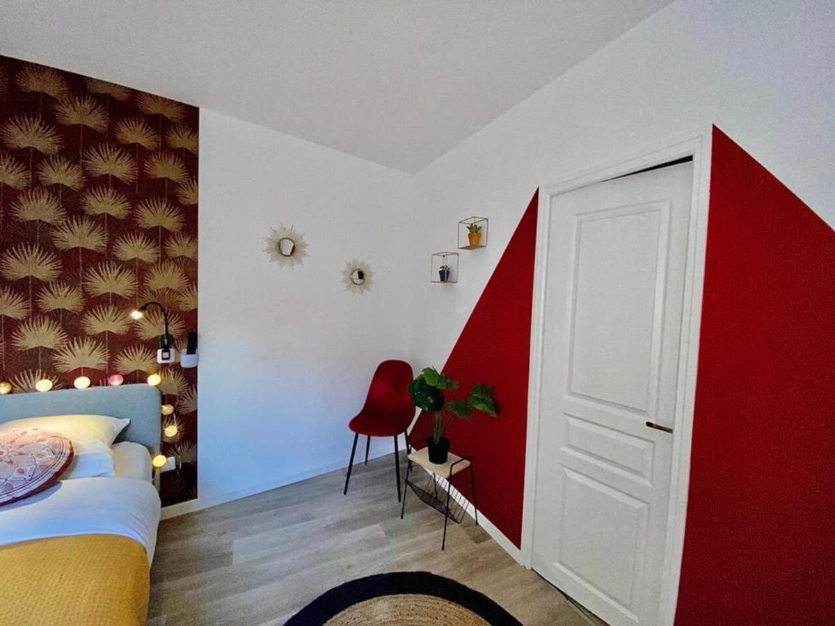Ng Suitehome - Lille I Roubaix Centre I 89 - Netflix - Wifi Ngoại thất bức ảnh