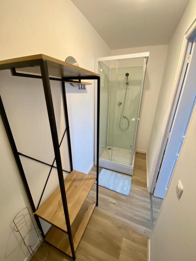 Ng Suitehome - Lille I Roubaix Centre I 89 - Netflix - Wifi Ngoại thất bức ảnh