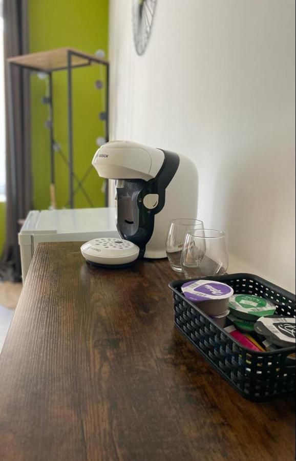 Ng Suitehome - Lille I Roubaix Centre I 89 - Netflix - Wifi Ngoại thất bức ảnh