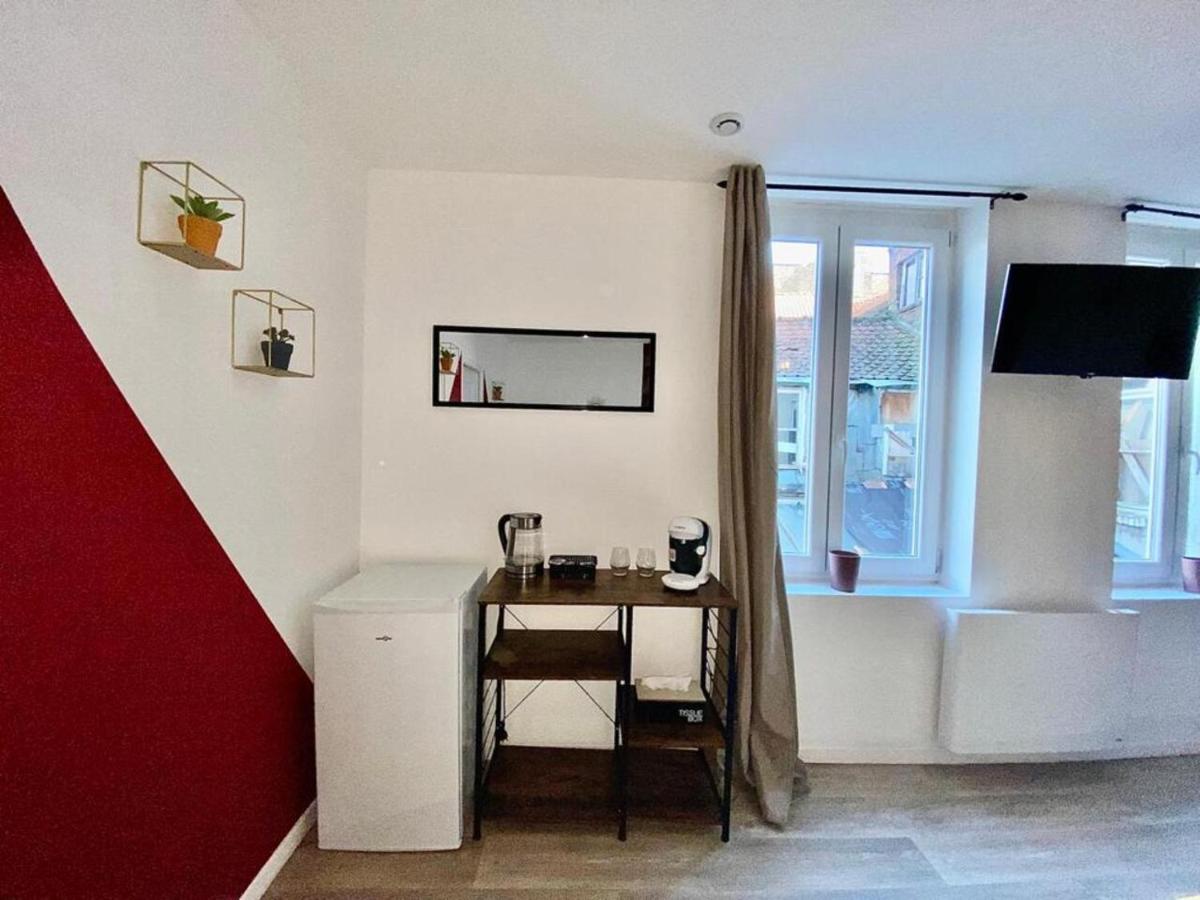 Ng Suitehome - Lille I Roubaix Centre I 89 - Netflix - Wifi Ngoại thất bức ảnh