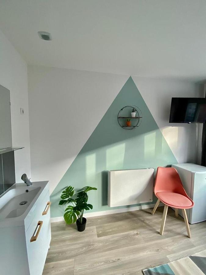 Ng Suitehome - Lille I Roubaix Centre I 89 - Netflix - Wifi Ngoại thất bức ảnh